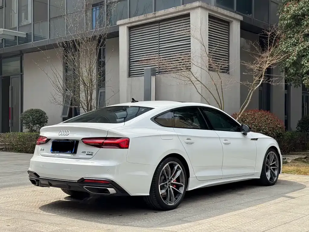 Audi A5 (Import) — фото 7