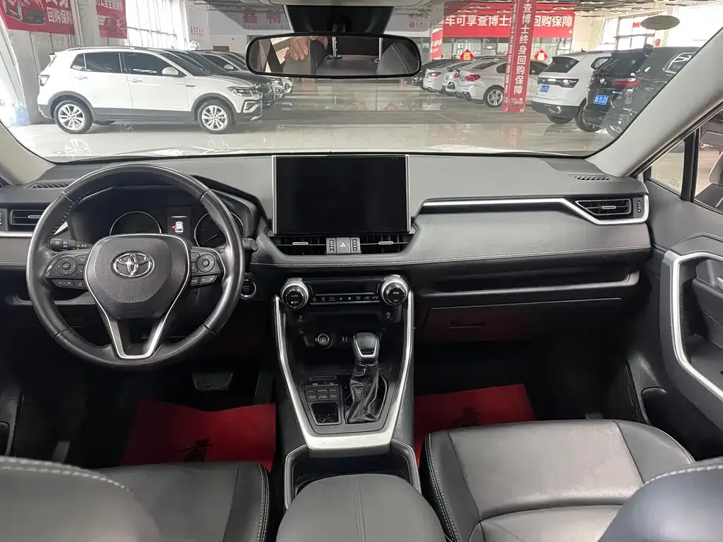 Toyota Wildlander 2023 из CN, фото 5