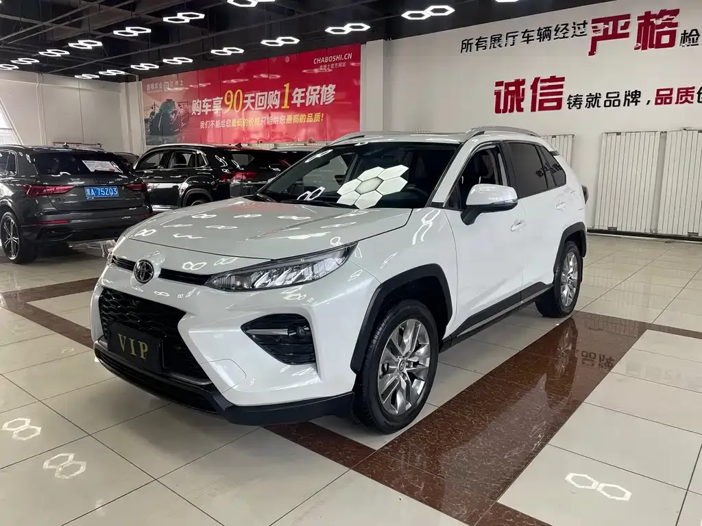 Toyota Wildlander 2023 из CN, фото 8