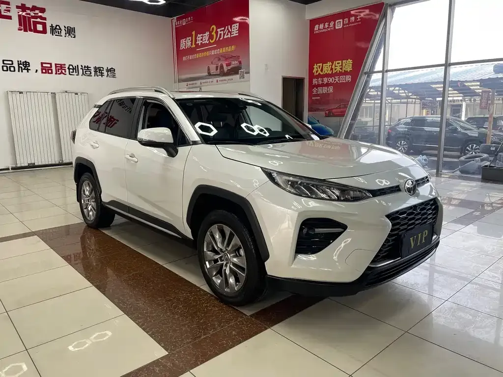 Toyota Wildlander 2023 из CN, фото 9