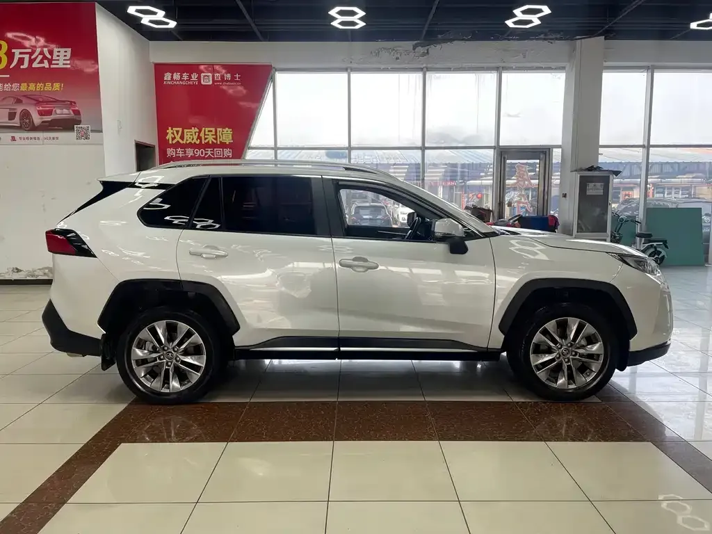Toyota Wildlander 2023 из CN, фото 7