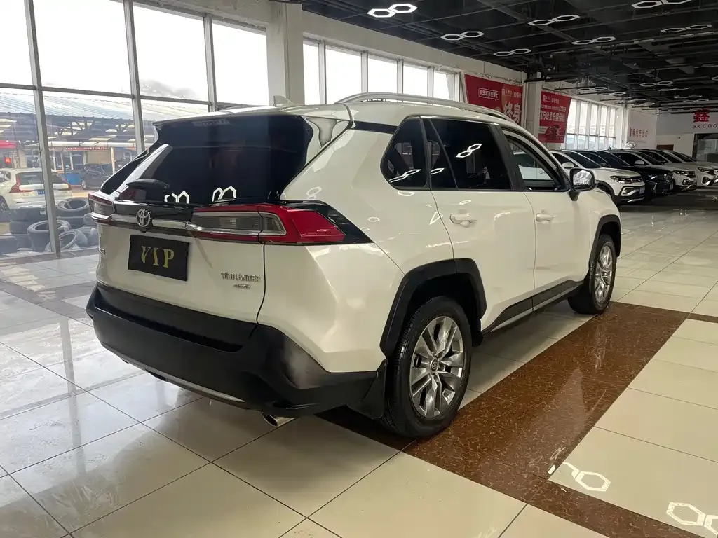 Toyota Wildlander 2023 из CN, фото 4