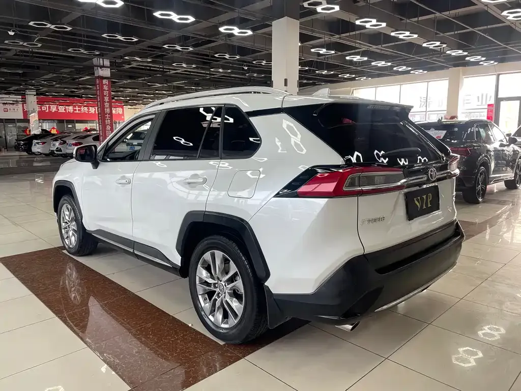 Toyota Wildlander 2023 из CN, фото 6