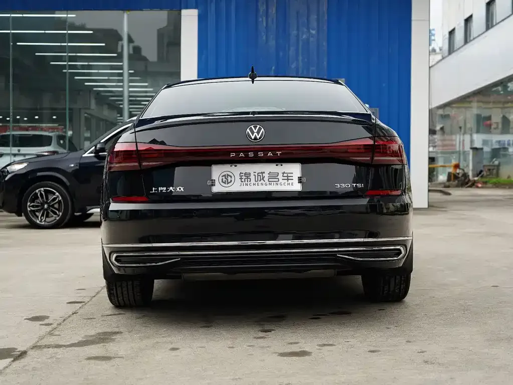 Volkswagen Passat 2022 из CN, фото 9