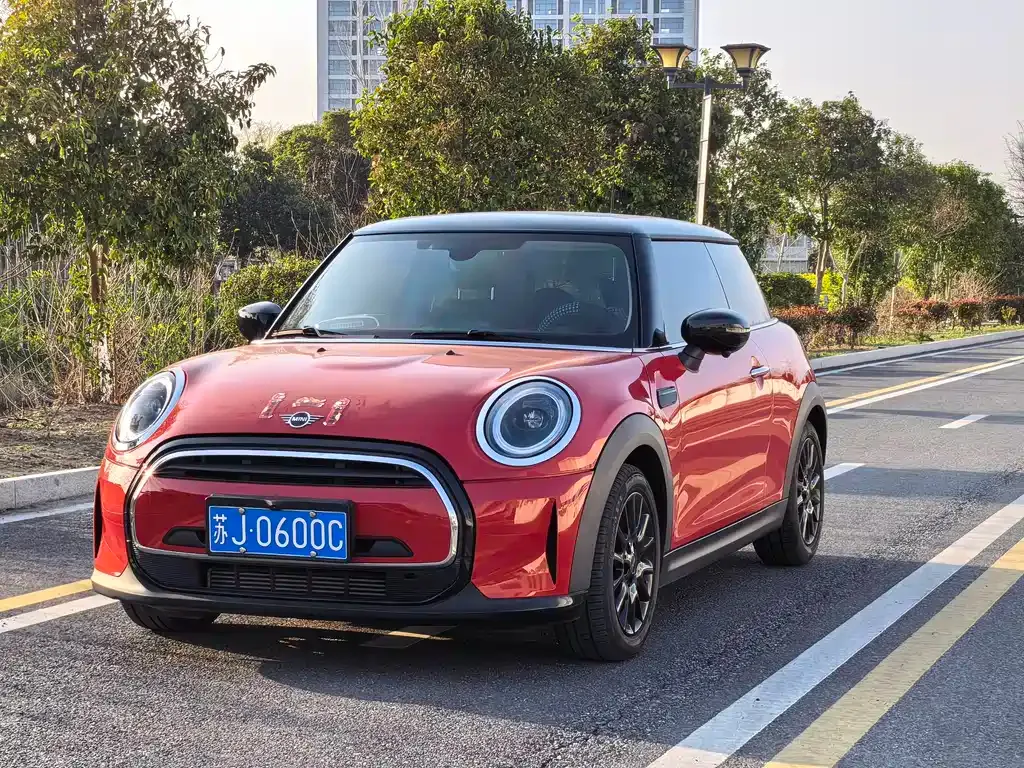 MINI Cooper (3-door) 2021 из CN, фото 1