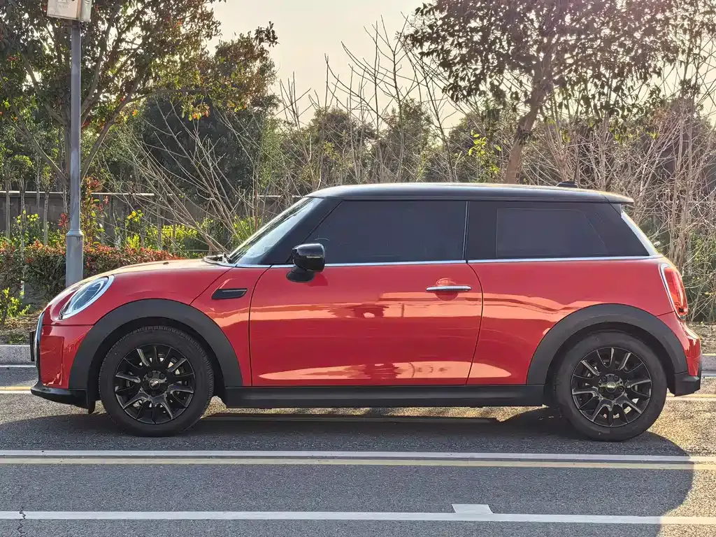 MINI Cooper (3-door) 2021 из CN, фото 8