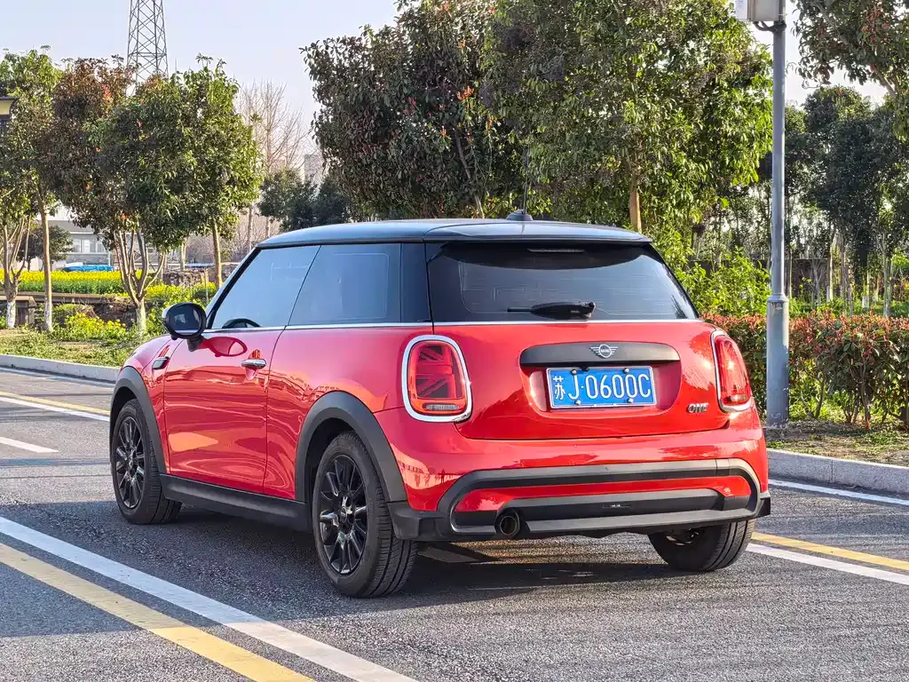 MINI Cooper (3-door) 2021 из CN, фото 7