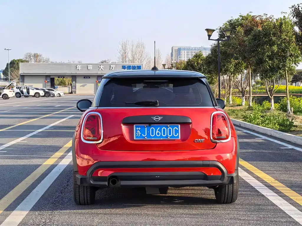 MINI Cooper (3-door) 2021 из CN, фото 5