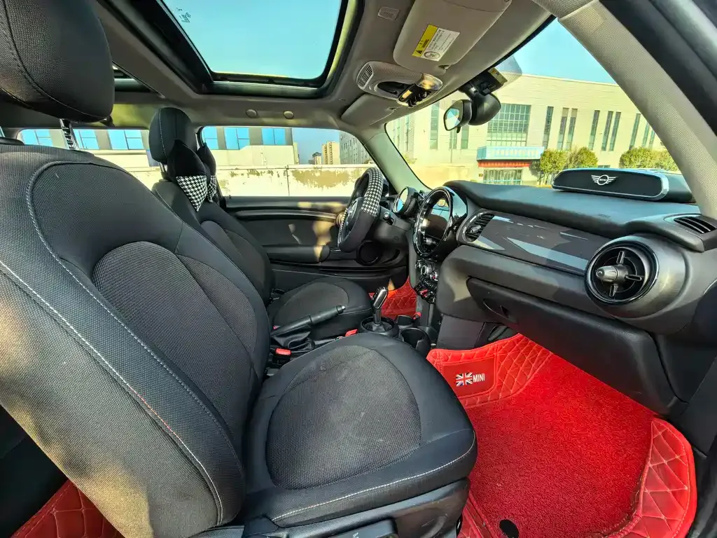 MINI Cooper (3-door) 2021 из CN, фото 4
