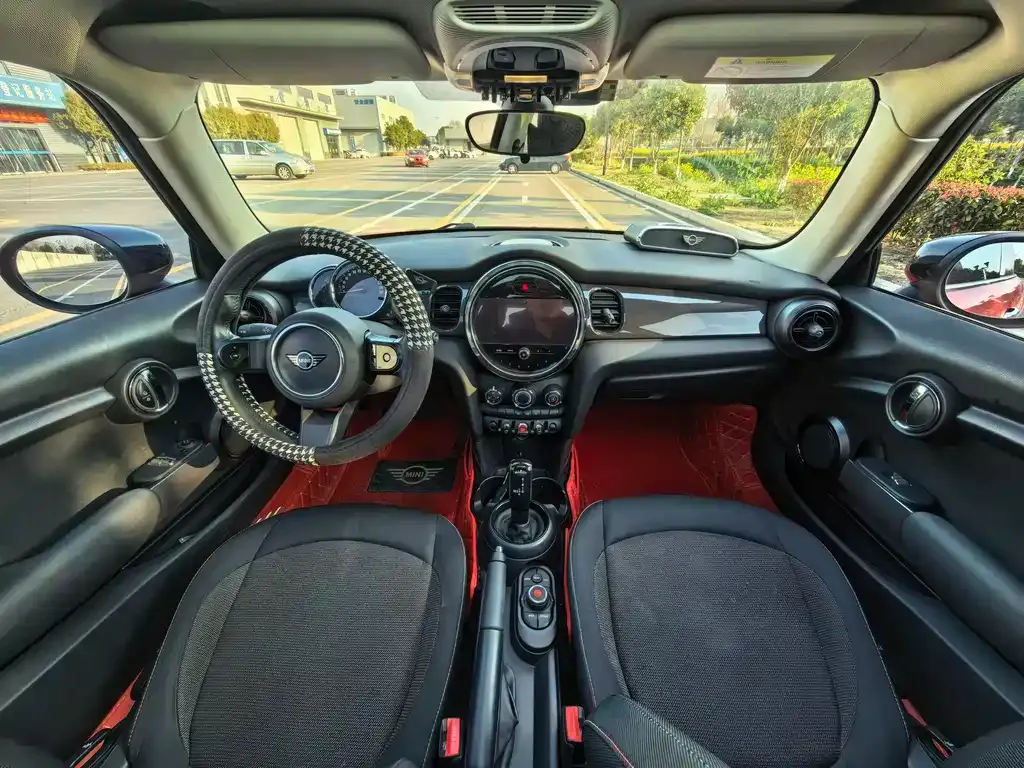 MINI Cooper (3-door) 2021 из CN, фото 3