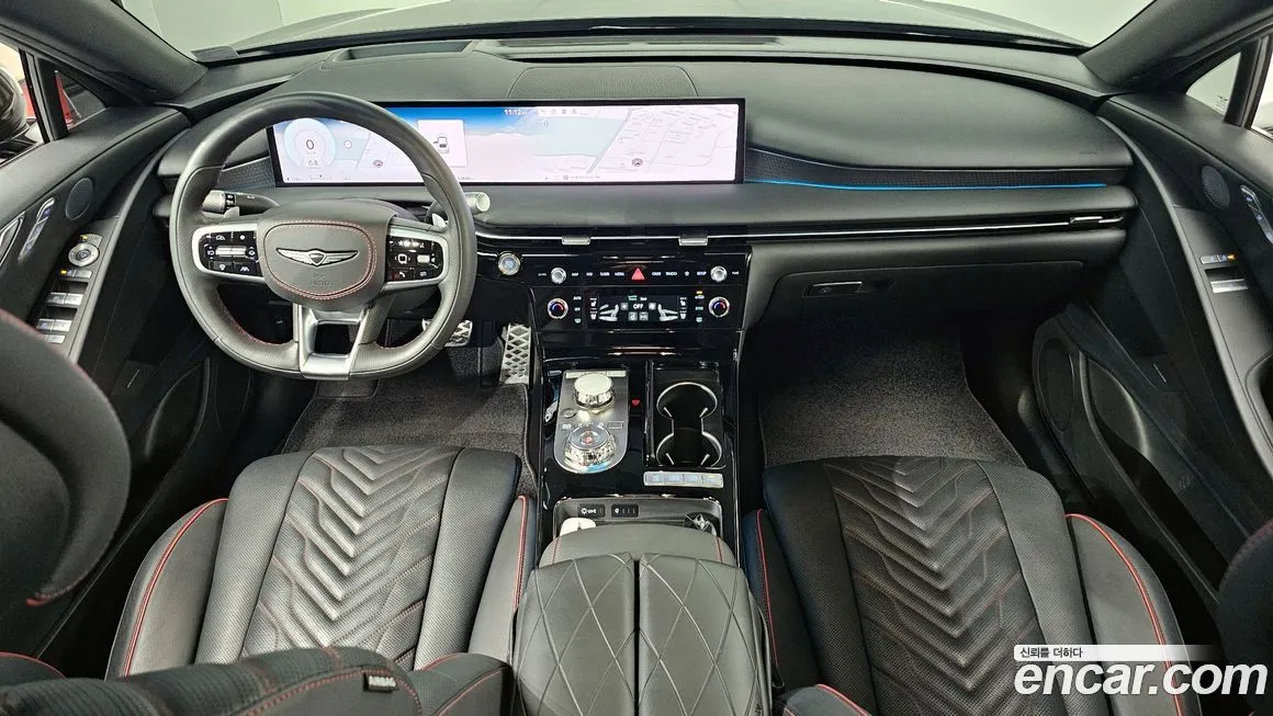 Genesis G80 — фото 10