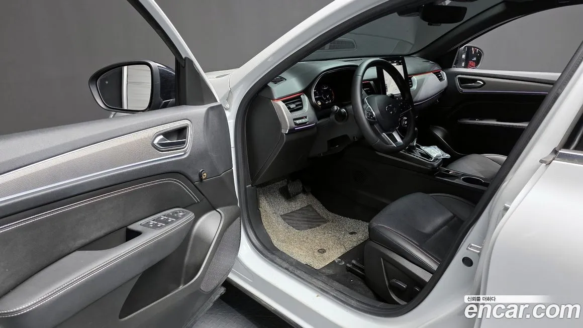 Renault Korea (Samsung) XM3 2023 из KR, фото 7
