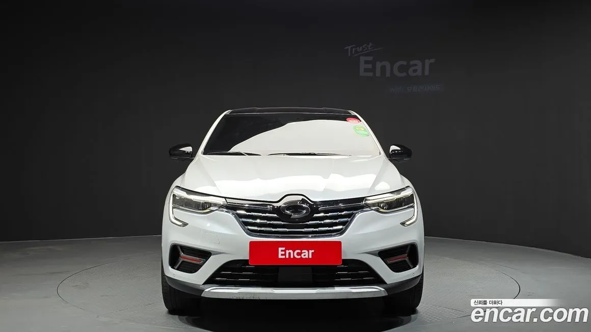 Renault Korea (Samsung) XM3 2023 из KR, фото 5