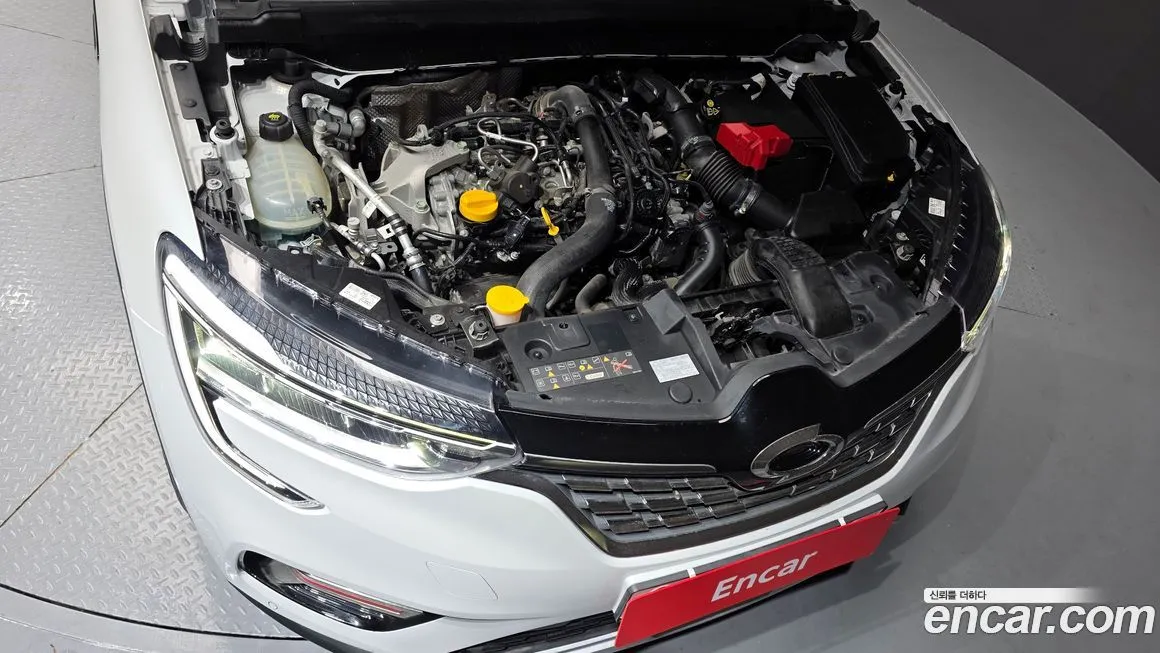 Renault Korea (Samsung) XM3 2023 из KR, фото 10