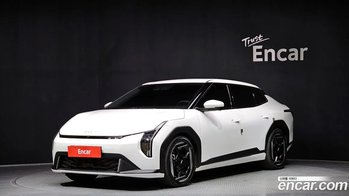 Kia EV4 Long Range 2WD