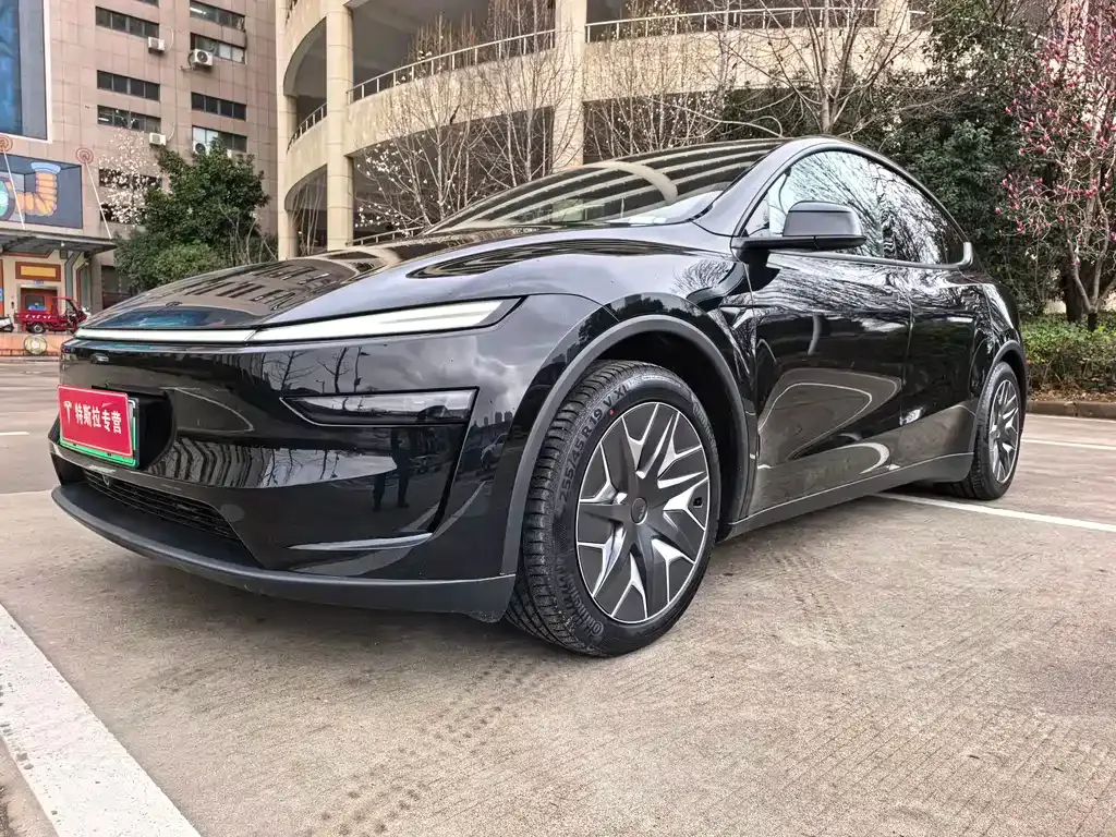 Tesla Model Y L — фото 7