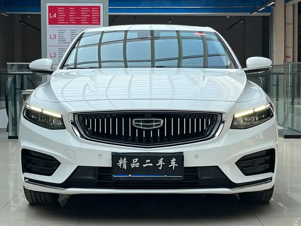 Geely Xingrui — фото 3