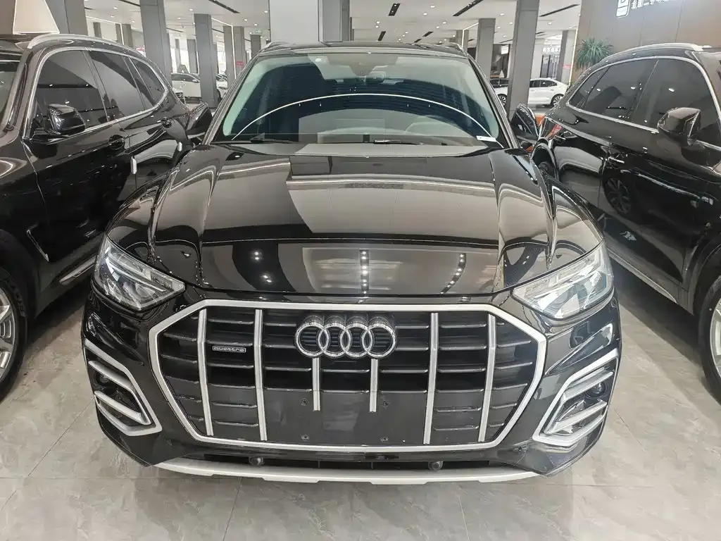 Audi Q5L 2021 из CN, фото 4