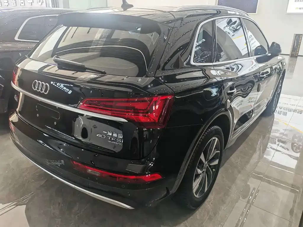 Audi Q5L 2021 из CN, фото 8