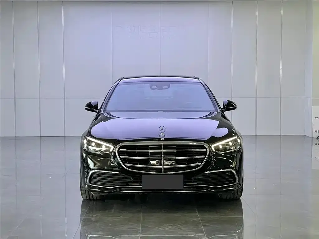 Mercedes-Benz S-Class — фото 2