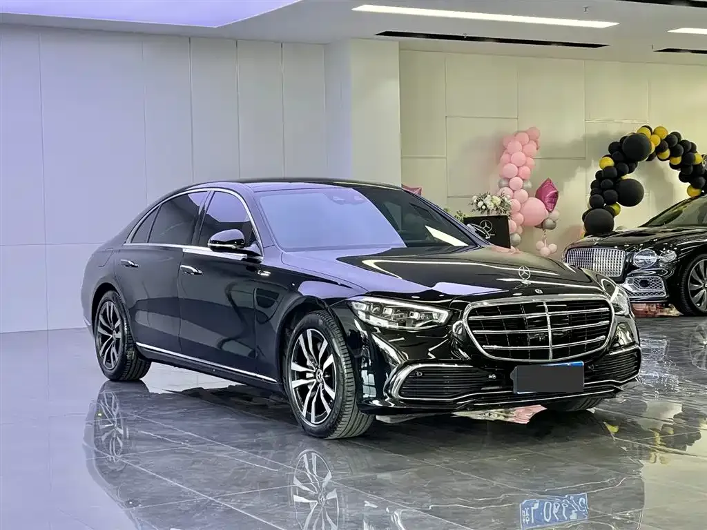 Mercedes-Benz S-Class — фото 5