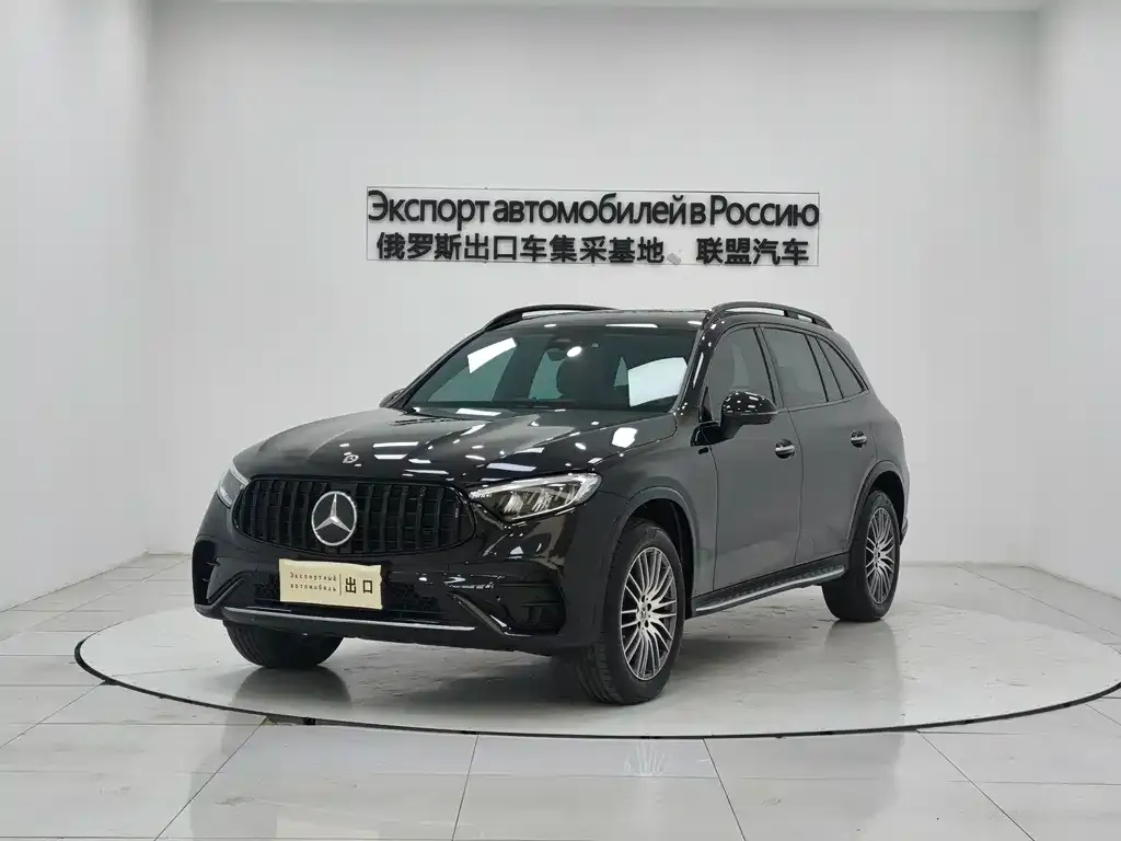 Mercedes-Benz GLC — фото 1