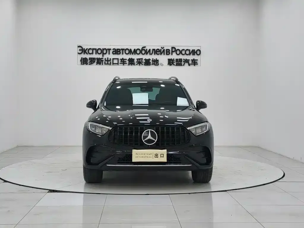 Mercedes-Benz GLC — фото 2