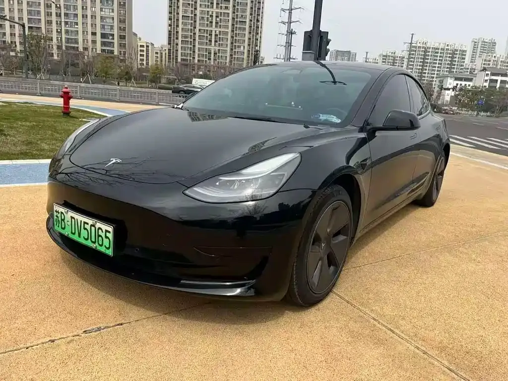 Tesla Model 3 — фото 1