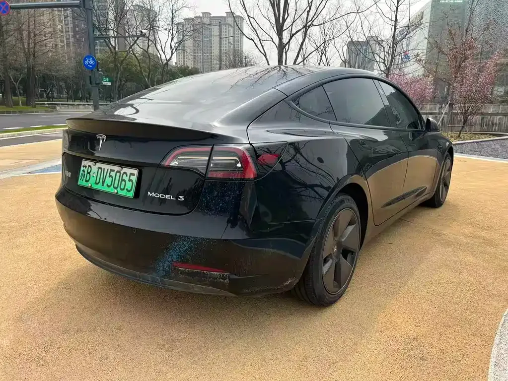 Tesla Model 3 — фото 3