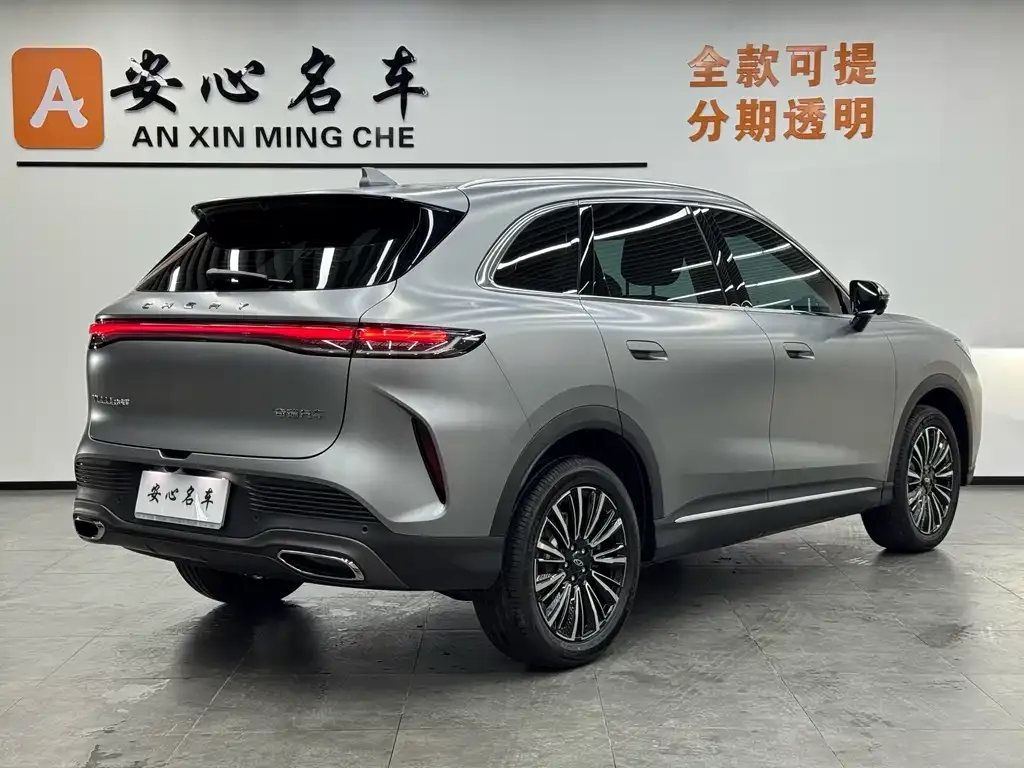 Chery Tiggo 8 — фото 6