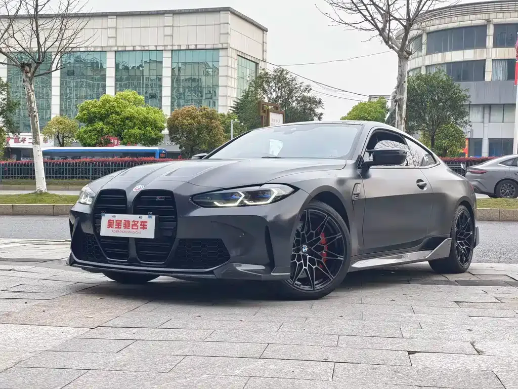 BMW M4 2022 из CN, фото 1