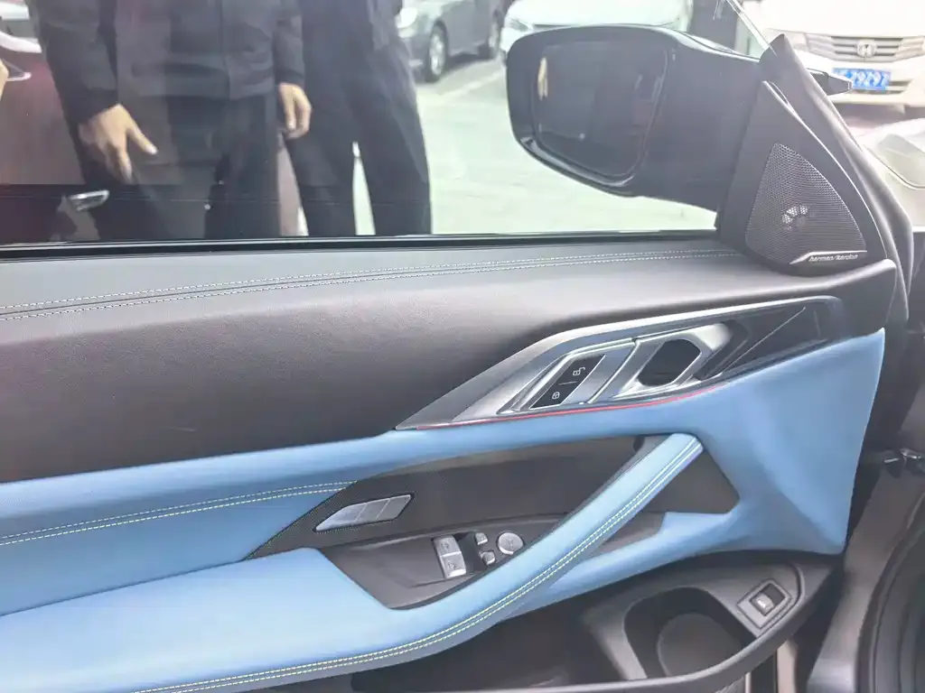 BMW M4 2022 из CN, фото 9