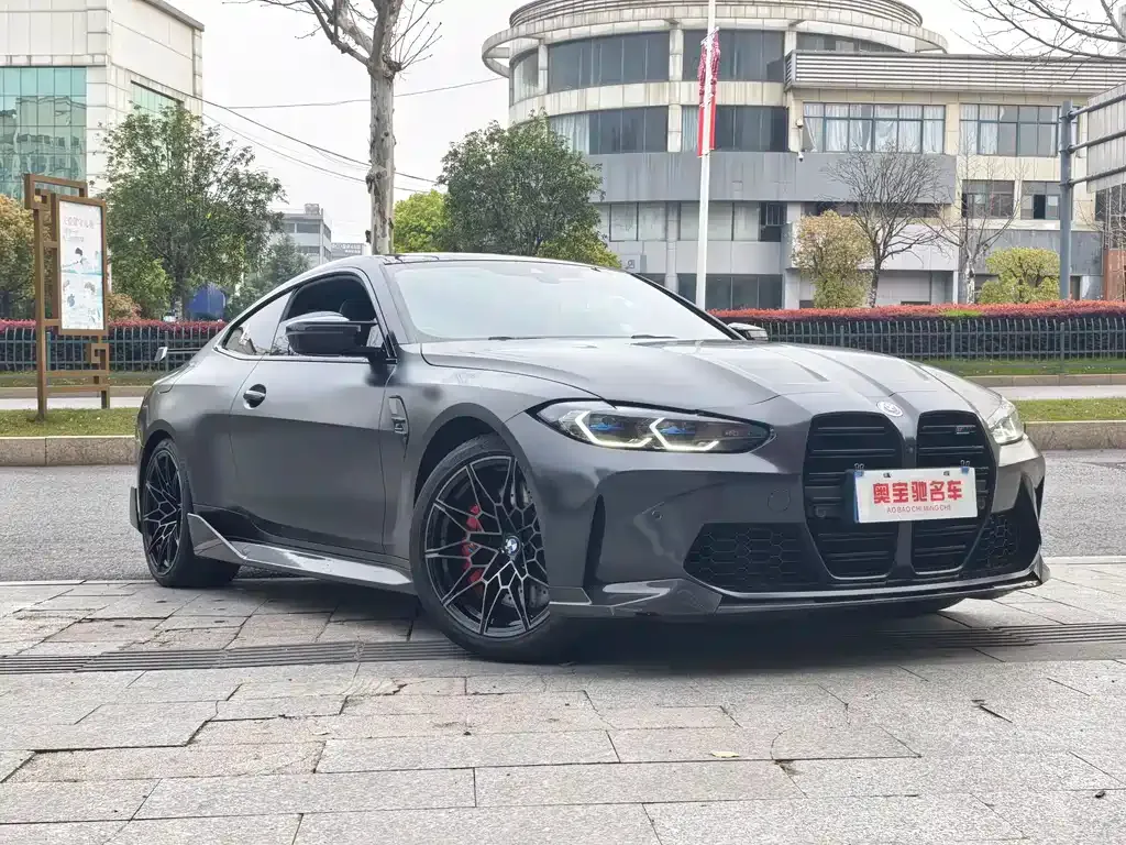 BMW M4 2022 из CN, фото 3