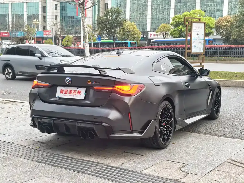 BMW M4 2022 из CN, фото 4