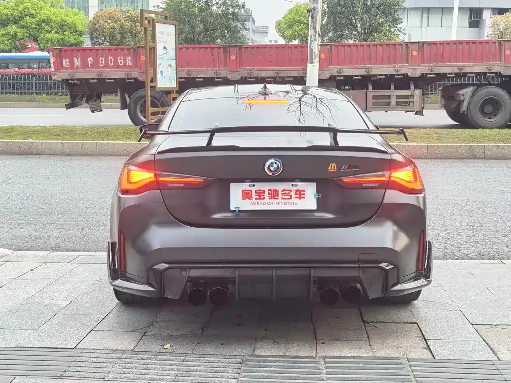 BMW M4 2022 из CN, фото 5