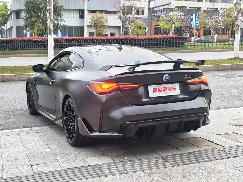 BMW M4 2022 из CN, фото 6