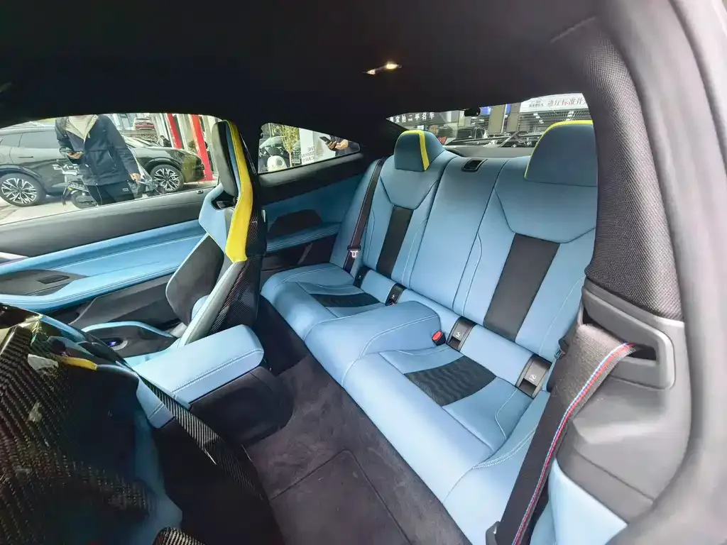 BMW M4 2022 из CN, фото 10