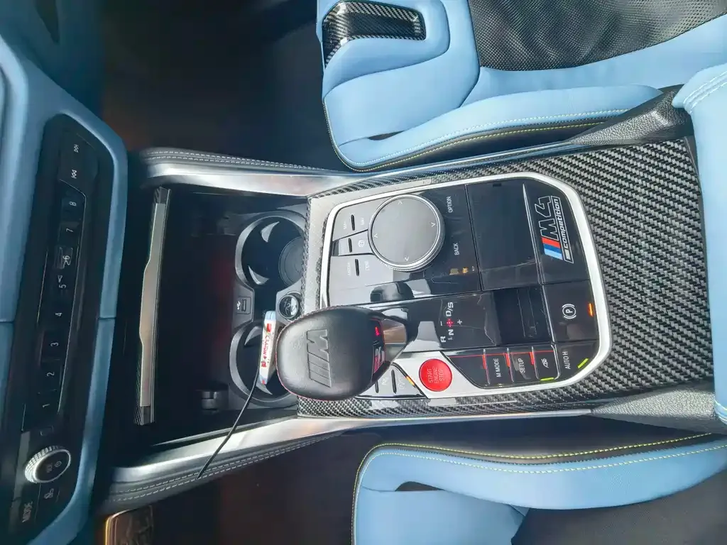 BMW M4 2022 из CN, фото 8