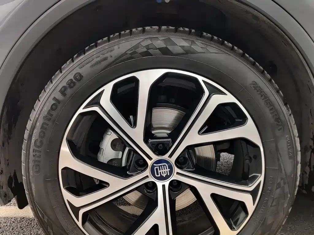 BYD Tang New Energy — фото 10