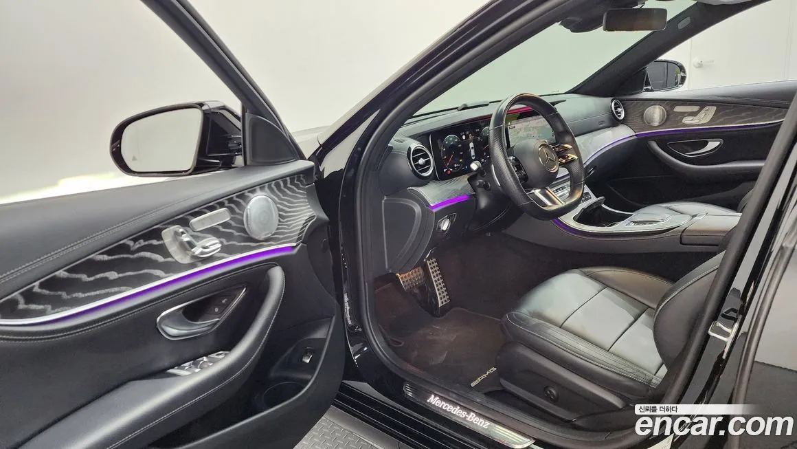 Mercedes-Benz E-Class 2021 из KR, фото 2