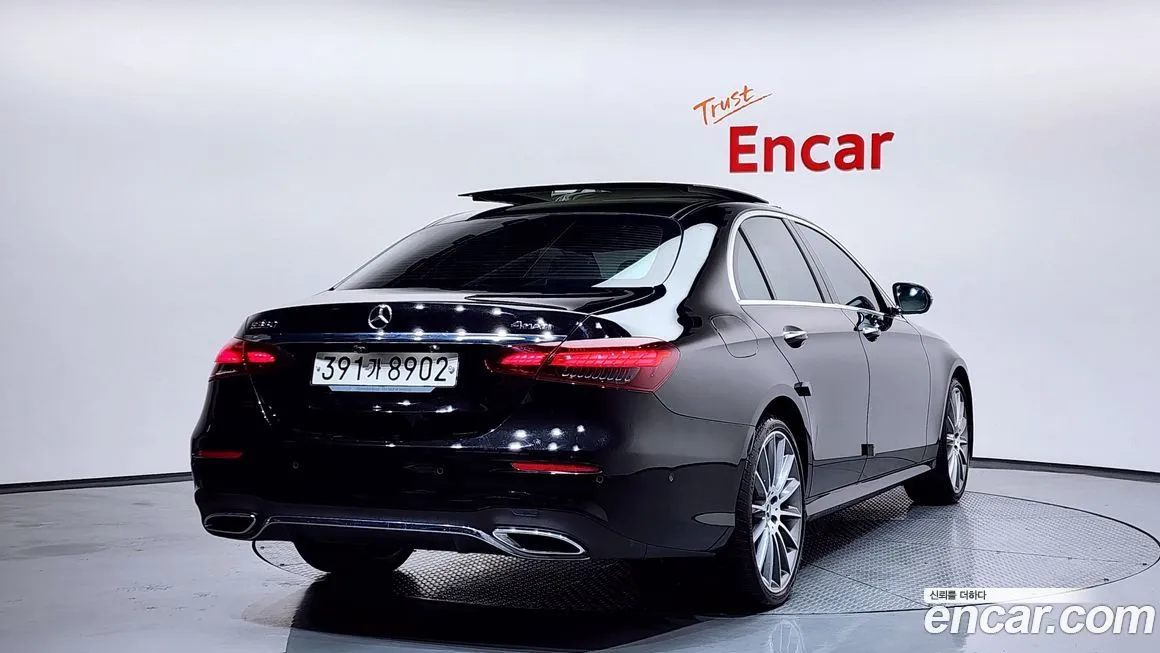 Mercedes-Benz E-Class 2021 из KR, фото 6
