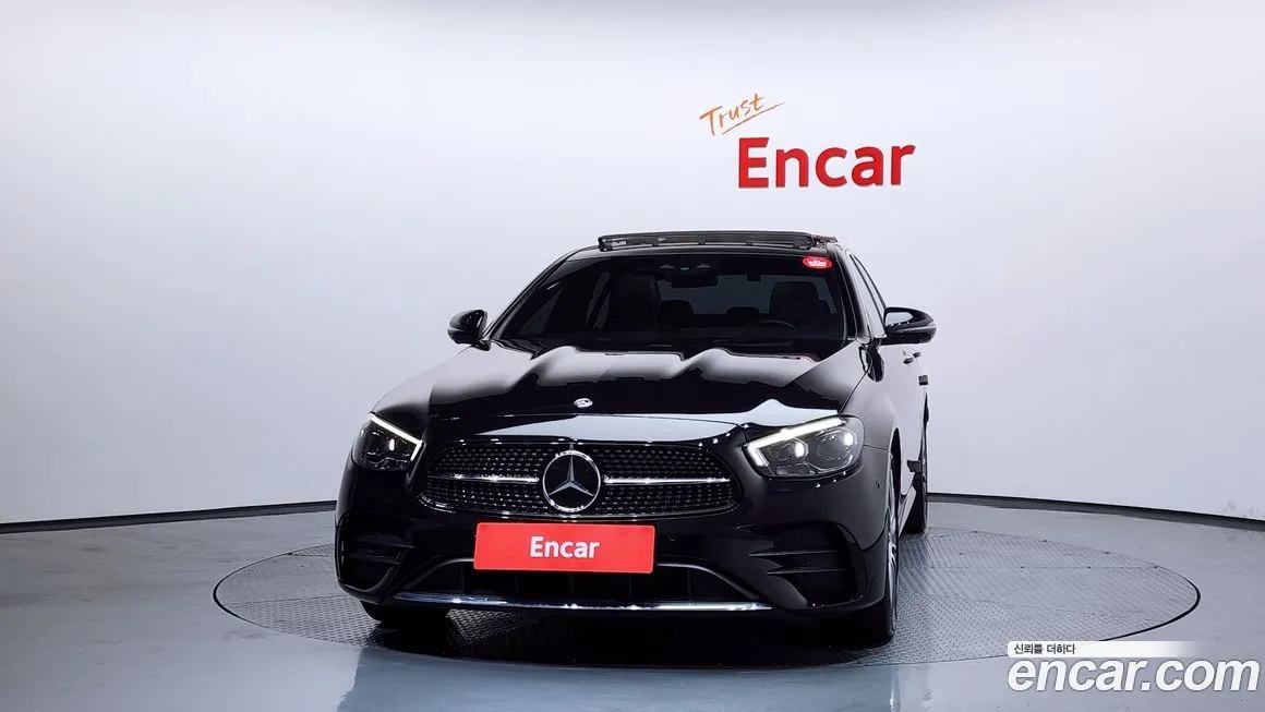 Mercedes-Benz E-Class 2021 из KR, фото 3