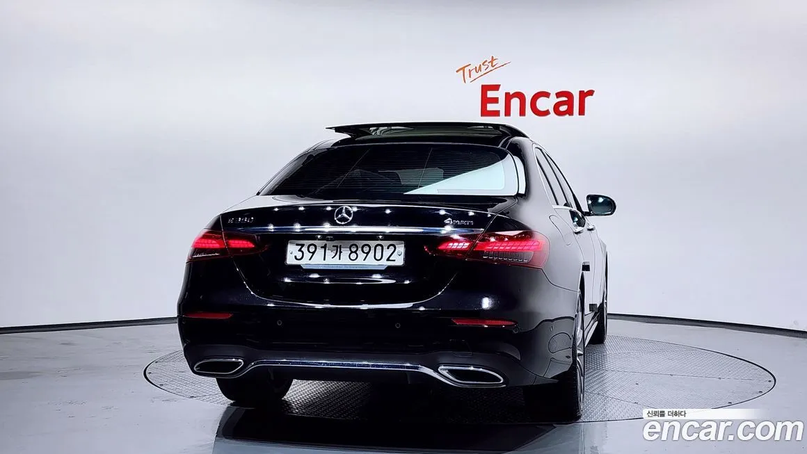 Mercedes-Benz E-Class 2021 из KR, фото 4