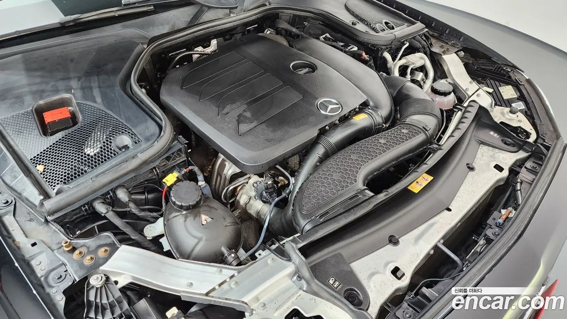 Mercedes-Benz E-Class 2021 из KR, фото 10