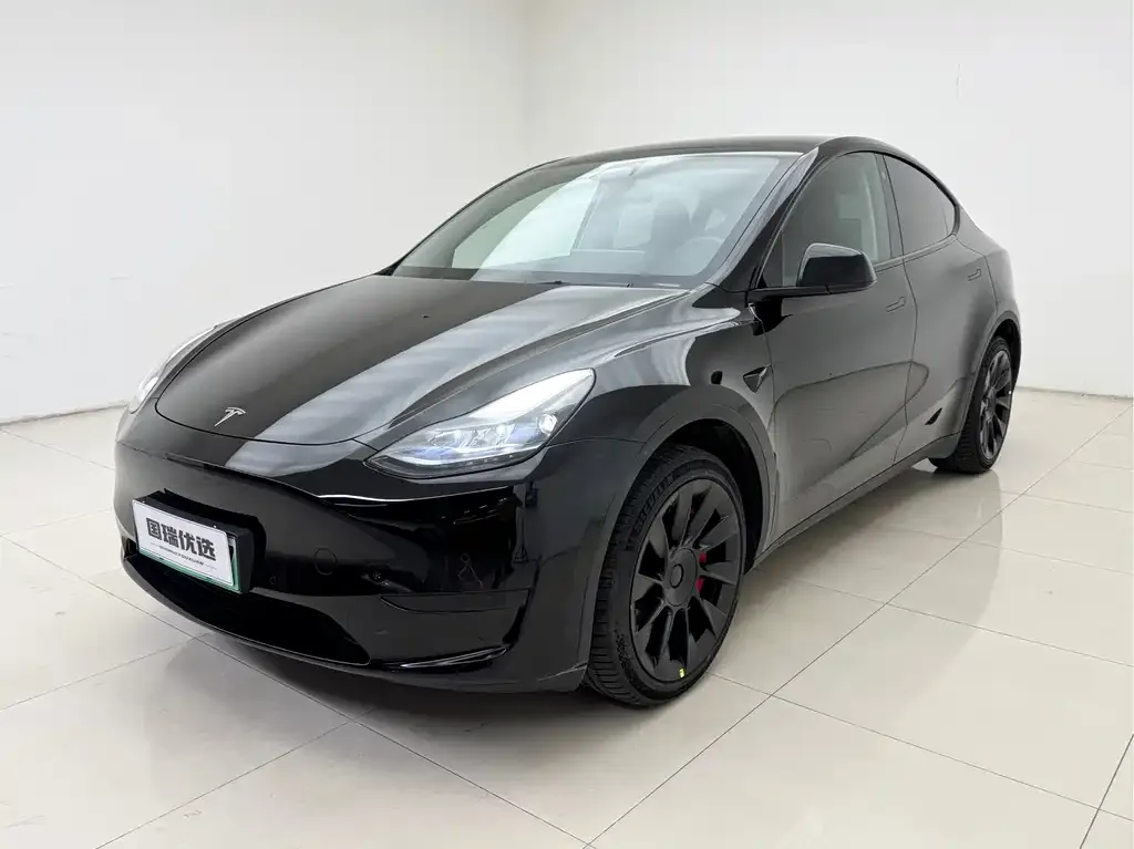 Tesla Model Y 2024 из CN, фото 1