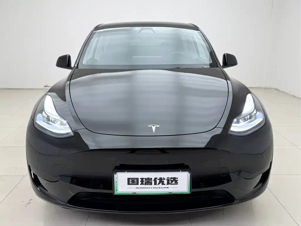 Tesla Model Y 2024 из CN, фото 2