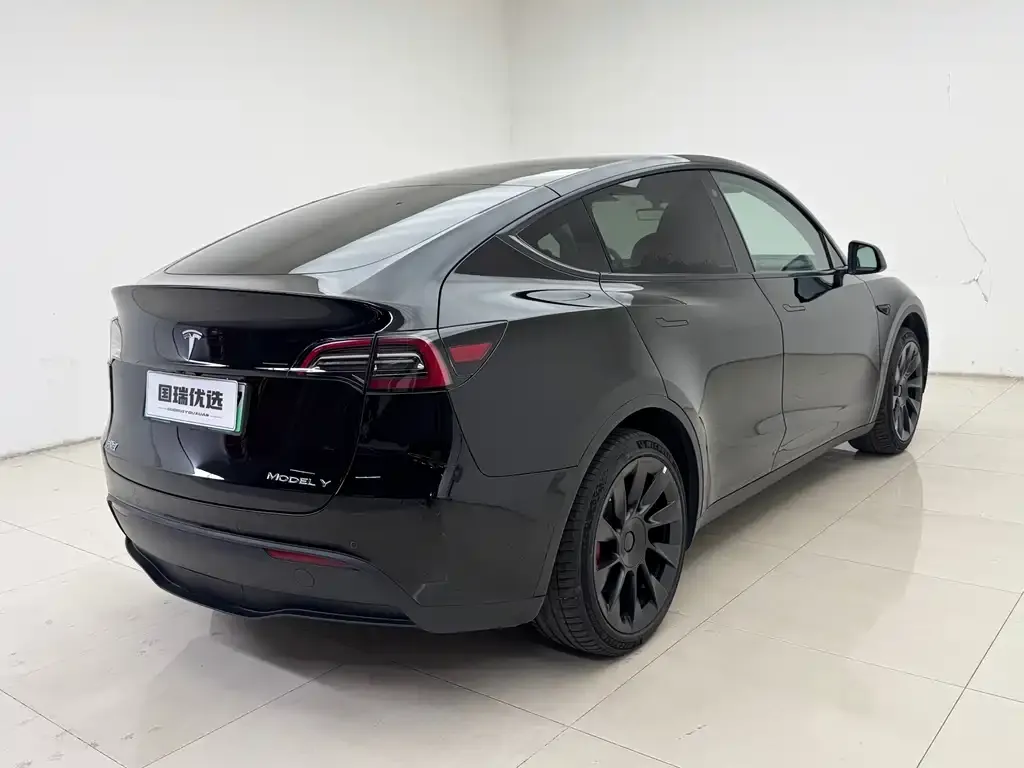 Tesla Model Y 2024 из CN, фото 3