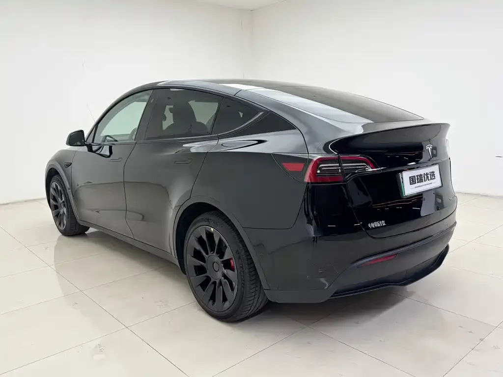 Tesla Model Y 2024 из CN, фото 5