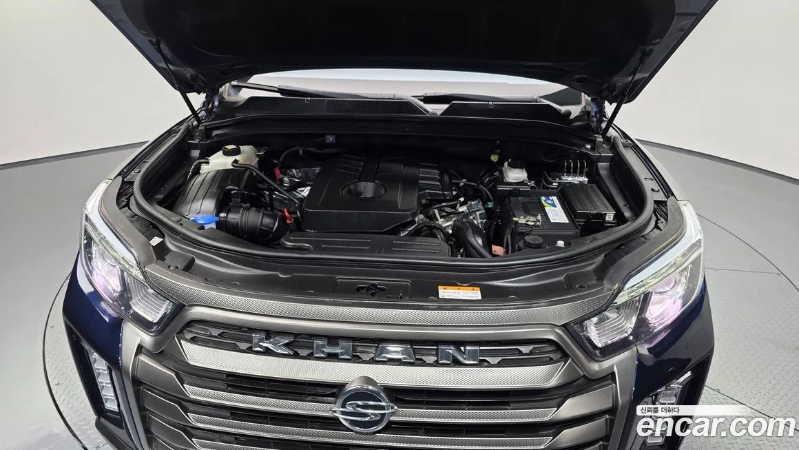KG Mobility (Ssangyong) Rexton — фото 10