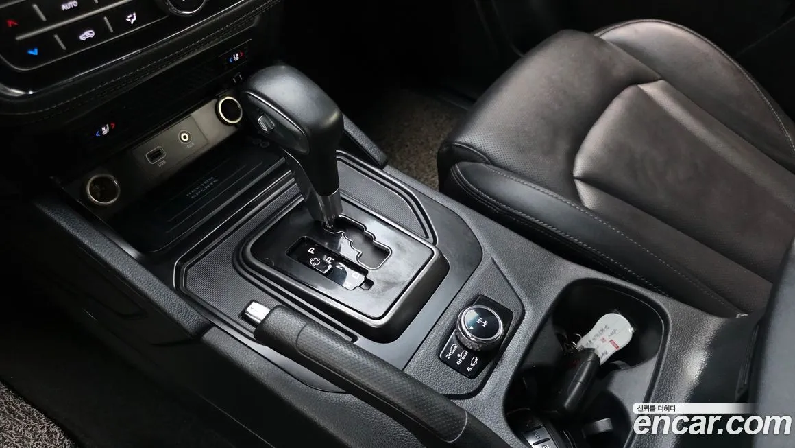 KG Mobility (Ssangyong) Rexton — фото 3